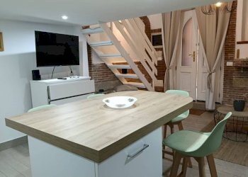 Salone - Monolocale vico 5 Giuseppe Buonomo, Gaeta - foto 1