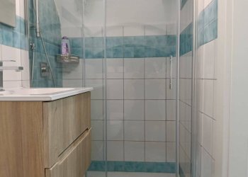 Bagno - Monolocale vico 5 Giuseppe Buonomo, Gaeta - foto 2