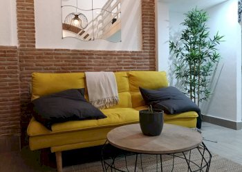 Salone - Monolocale vico 5 Giuseppe Buonomo, Gaeta - foto 3