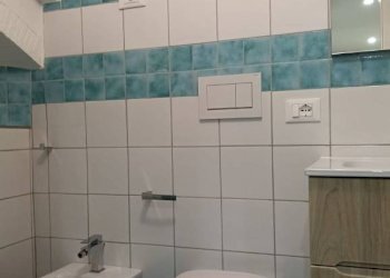 Bagno - Monolocale vico 5 Giuseppe Buonomo, Gaeta - foto 4