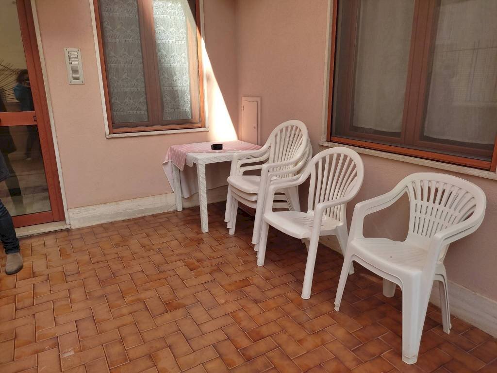 Veranda - Four-room apartment via Fratelli Bandiera, Gaeta - photo 1