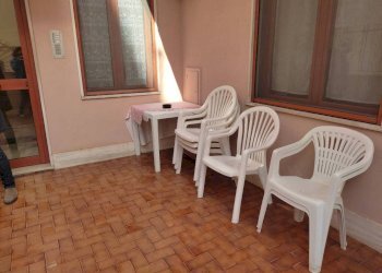 Veranda - Appartamento via Fratelli Bandiera, Gaeta - foto 1