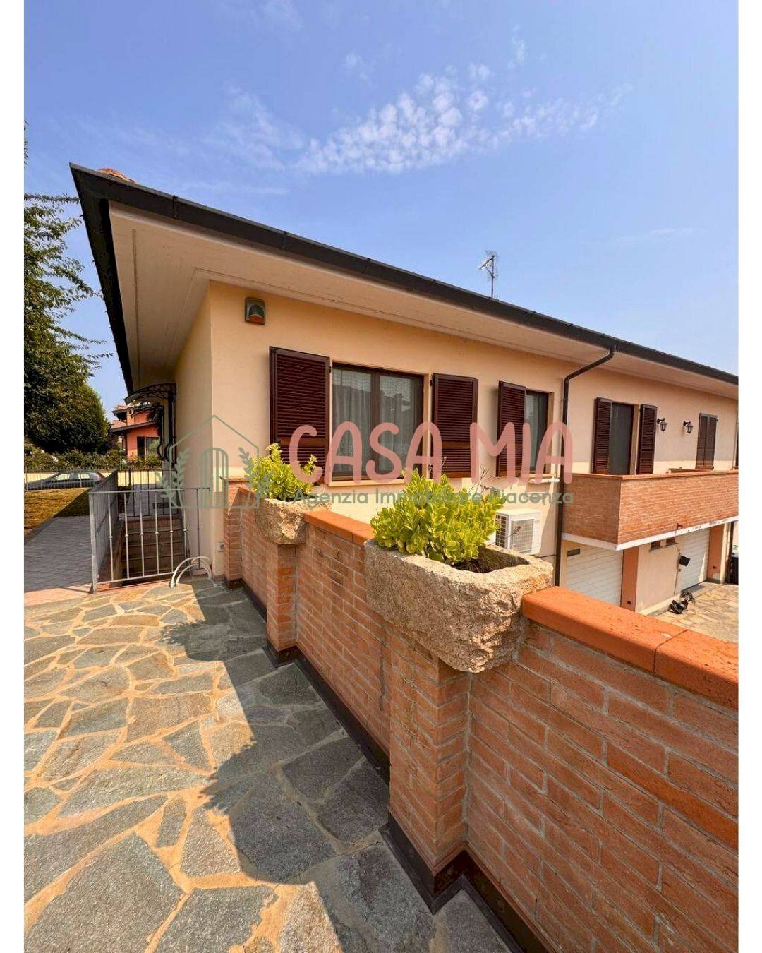 Foto 1 - Casa semi indipendente Via molino nuovo, Gazzola - foto 1