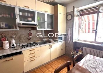 Cucina - Quadrilocale via della Repubblica, Ciriè - foto 7