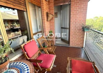 Terrazzo - Quadrilocale via della Repubblica, Ciriè - foto 12