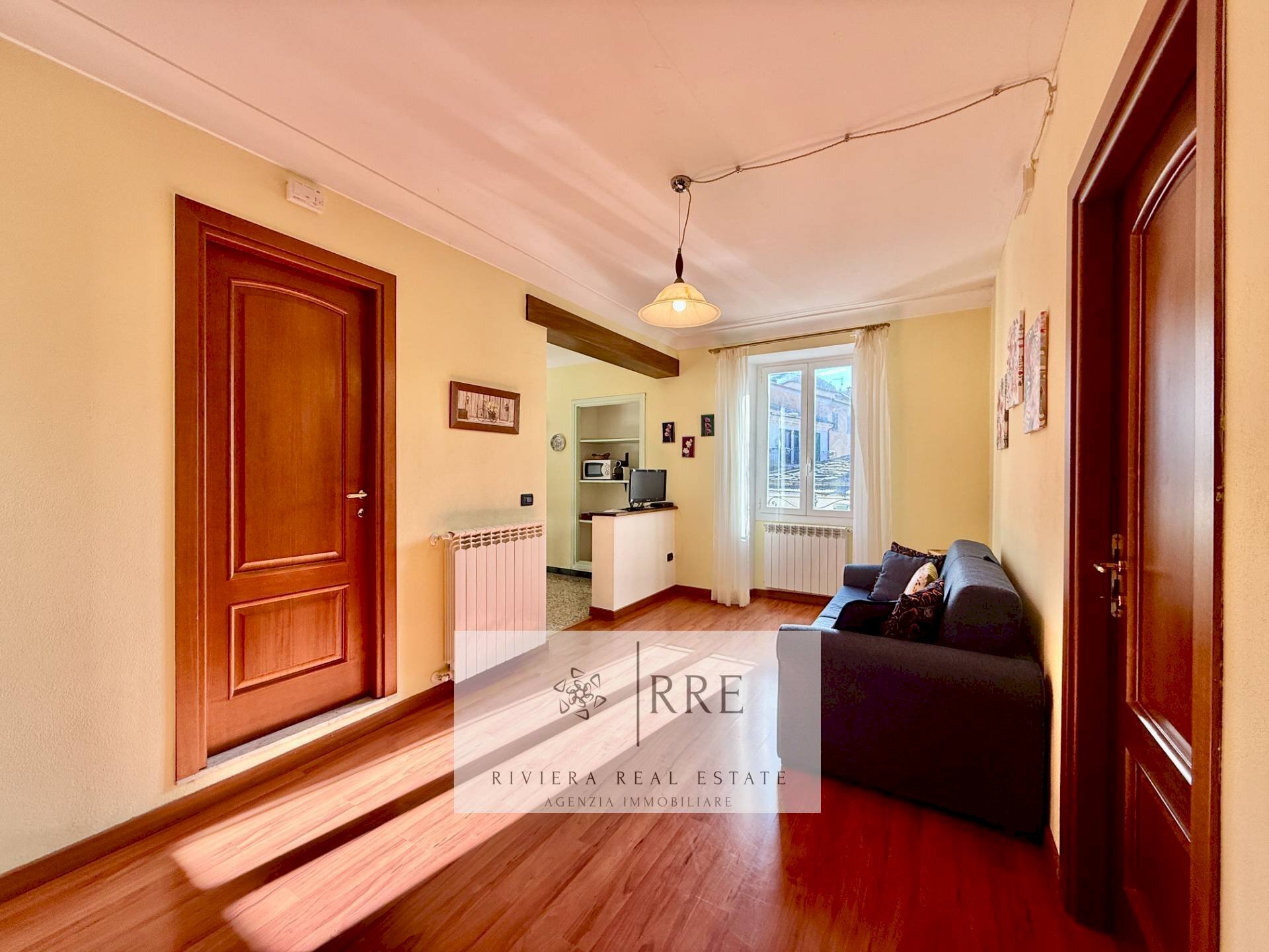 Foto 3 - Trilocale via Garibaldi, Pieve di Teco - foto 3