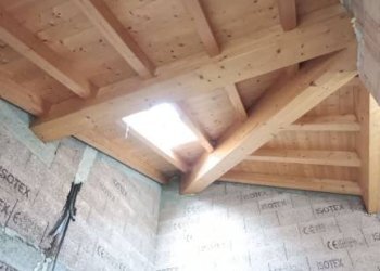 Stanza non arredata - Villa Crevalcore - foto 11