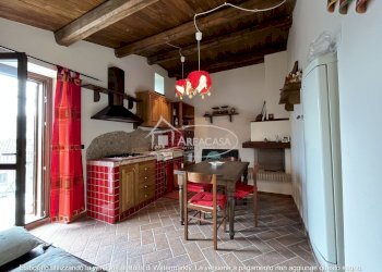 cucina - Villa Bifamiliare Acquasanta Terme - foto 1