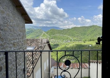 terrazzo - Villa Bifamiliare Acquasanta Terme - foto 15