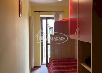 camera da letto - Villa Bifamiliare Acquasanta Terme - foto 17