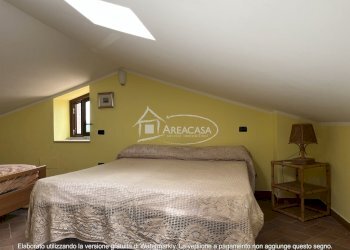camera da letto - Villa Bifamiliare Acquasanta Terme - foto 28