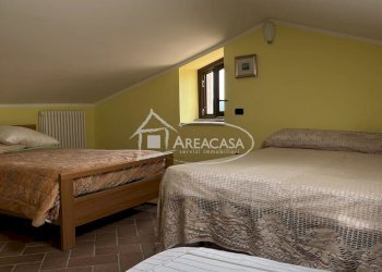 camera da letto - Villa Bifamiliare Acquasanta Terme - foto 29