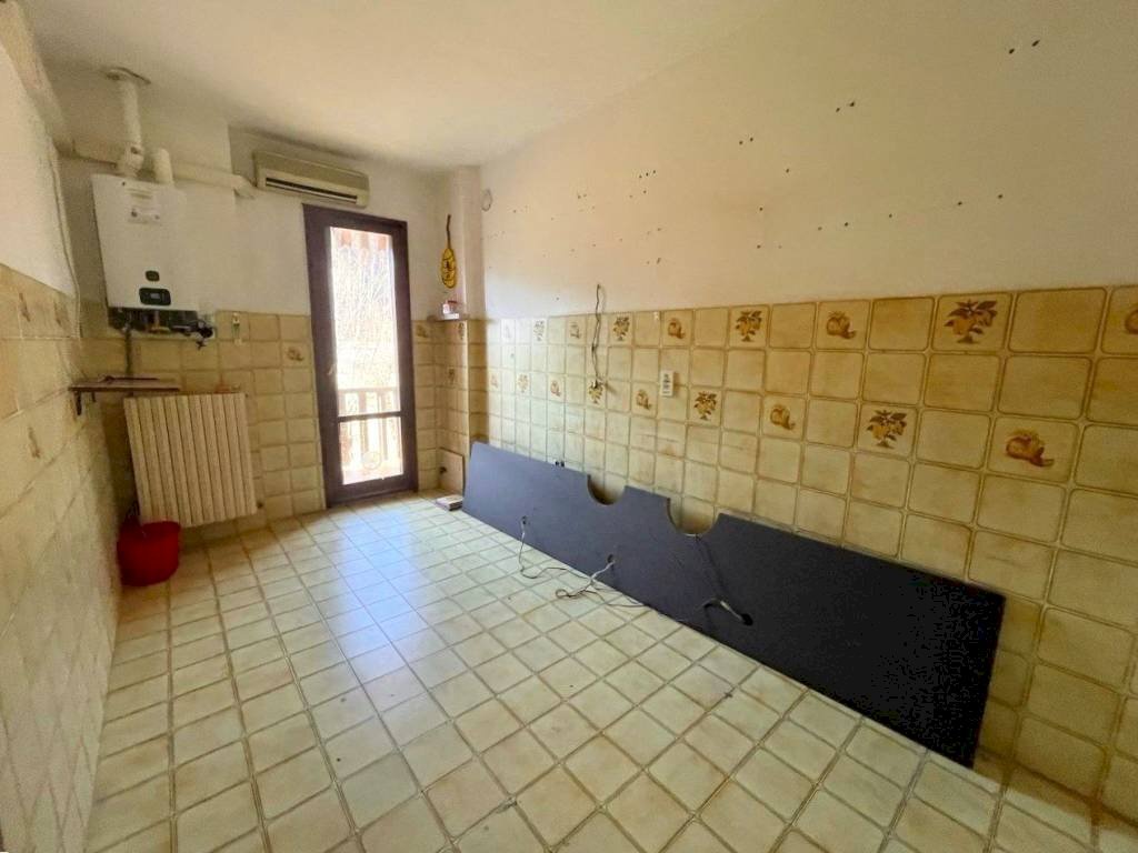 Cucina - Quadrilocale corso Roma, Monleale - foto 3