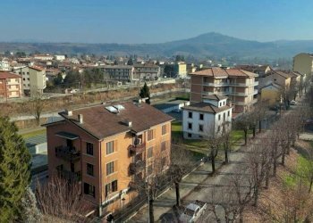 Vista - Quadrilocale corso Roma, Monleale - foto 1