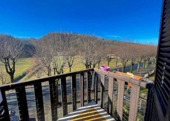 Balcone - Quadrilocale corso Roma, Monleale - foto 4