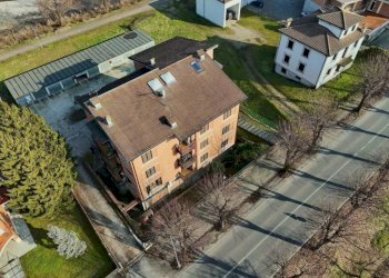 Vista - Quadrilocale corso Roma, Monleale - foto 16