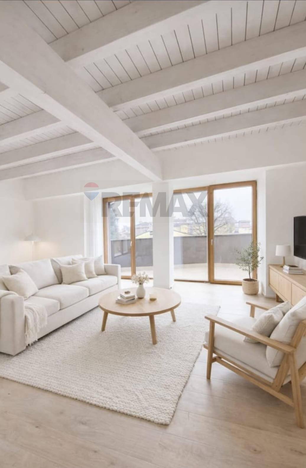 Soggiorno - Attic Cornate d'Adda - photo 2