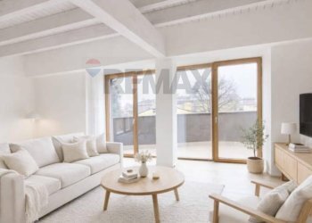 Soggiorno - Attic Cornate d'Adda - photo 2