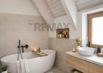 Bagno - Attic Cornate d'Adda - photo 7