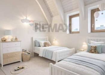 Camera / camera da letto - Attic Cornate d'Adda - photo 15