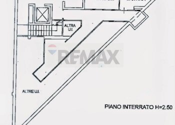 Pianta 2D - Four-room apartment via Albinoni
 
460, Desenzano del Garda - photo 32