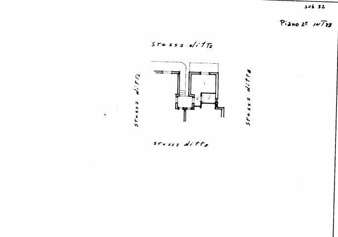 Foto 32 - One-room apartment Via Catania
 
16, Gallipoli - floor plans 1