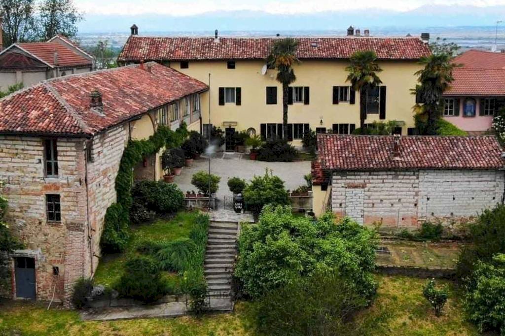 Facciata - Rustico vicolo San Sebastiano, 5, Camino - foto 1