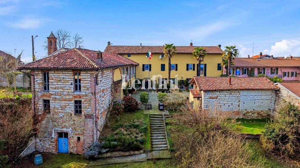 Vista - Rustic vicolo San Sebastiano, 1, Camino - photo 2