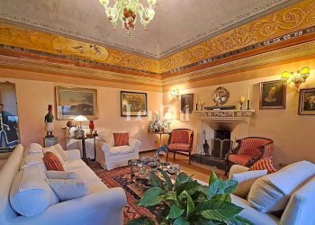 Salone - Rustico vicolo San Sebastiano, 5, Camino - foto 7