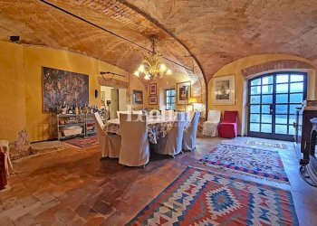 Salone - Rustico vicolo San Sebastiano, 5, Camino - foto 15