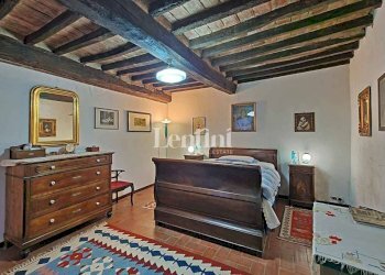 Camera da letto - Rustico vicolo San Sebastiano, 5, Camino - foto 18