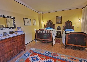 Camera da letto - Rustico vicolo San Sebastiano, 5, Camino - foto 21