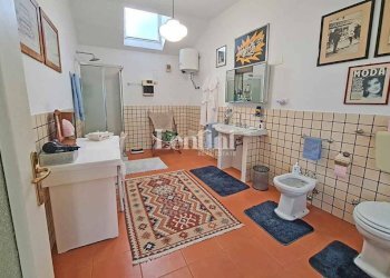 Bagno - Rustico vicolo San Sebastiano, 5, Camino - foto 33