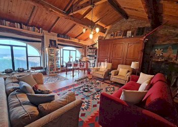 Salone - Rustico vicolo San Sebastiano, 5, Camino - foto 36