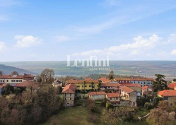 Vista - Rustico vicolo San Sebastiano, 1, Camino - foto 1