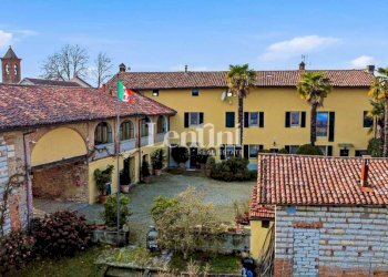 Vista - Rustico vicolo San Sebastiano, 1, Camino - foto 4