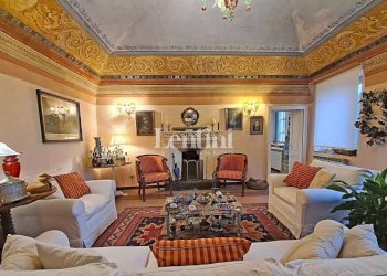 Salone - Rustico vicolo San Sebastiano, 1, Camino - foto 11