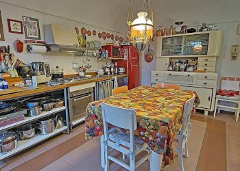 Cucina - Rustico vicolo San Sebastiano, 1, Camino - foto 13