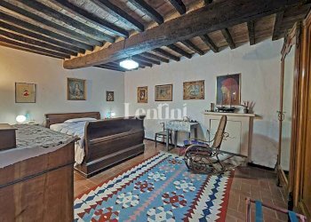 Camera da letto - Rustico vicolo San Sebastiano, 1, Camino - foto 20