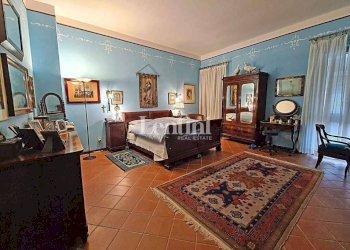 Camera da letto - Rustico vicolo San Sebastiano, 1, Camino - foto 30