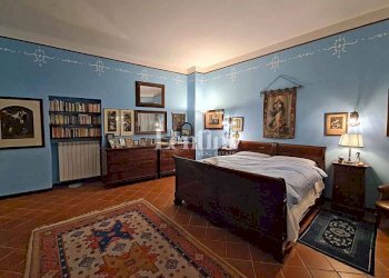 Camera da letto - Rustico vicolo San Sebastiano, 1, Camino - foto 32