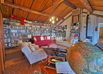 Veranda - Rustico vicolo San Sebastiano, 1, Camino - foto 38