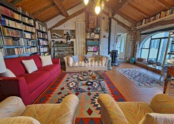 Salone - Rustico vicolo San Sebastiano, 1, Camino - foto 40