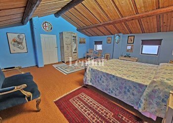 Camera da letto - Rustico vicolo San Sebastiano, 1, Camino - foto 42