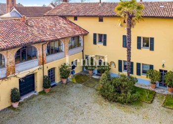 Facciata - Rustico vicolo San Sebastiano, 1, Camino - foto 45