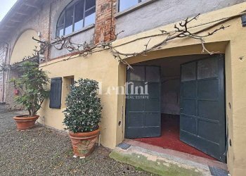 Cortile interno - Rustico vicolo San Sebastiano, 1, Camino - foto 46