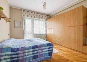 Camera da letto - Bilocale strada Cavalcavia, 3, Casale Monferrato - foto 12