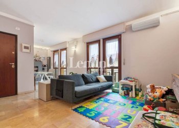 Salone - Appartamento via Cristoforo Moretti, 5, Casale Monferrato - foto 4