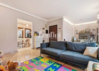 Salone - Appartamento via Cristoforo Moretti, 5, Casale Monferrato - foto 5