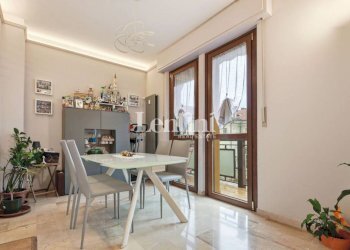 Sala da pranzo - Appartamento via Cristoforo Moretti, 5, Casale Monferrato - foto 6